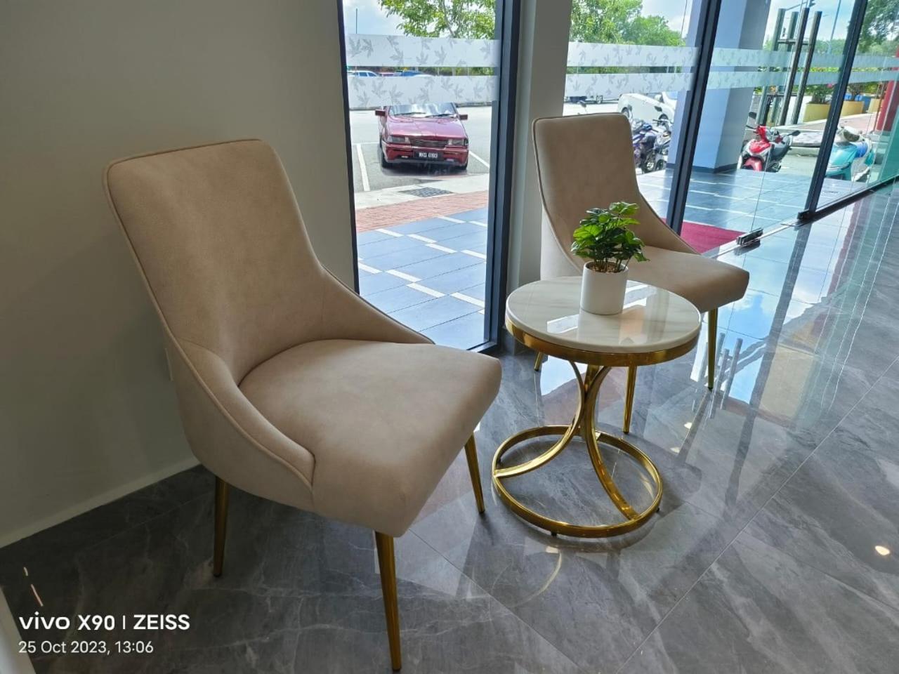 Hotel Golden View Nilai Luaran gambar