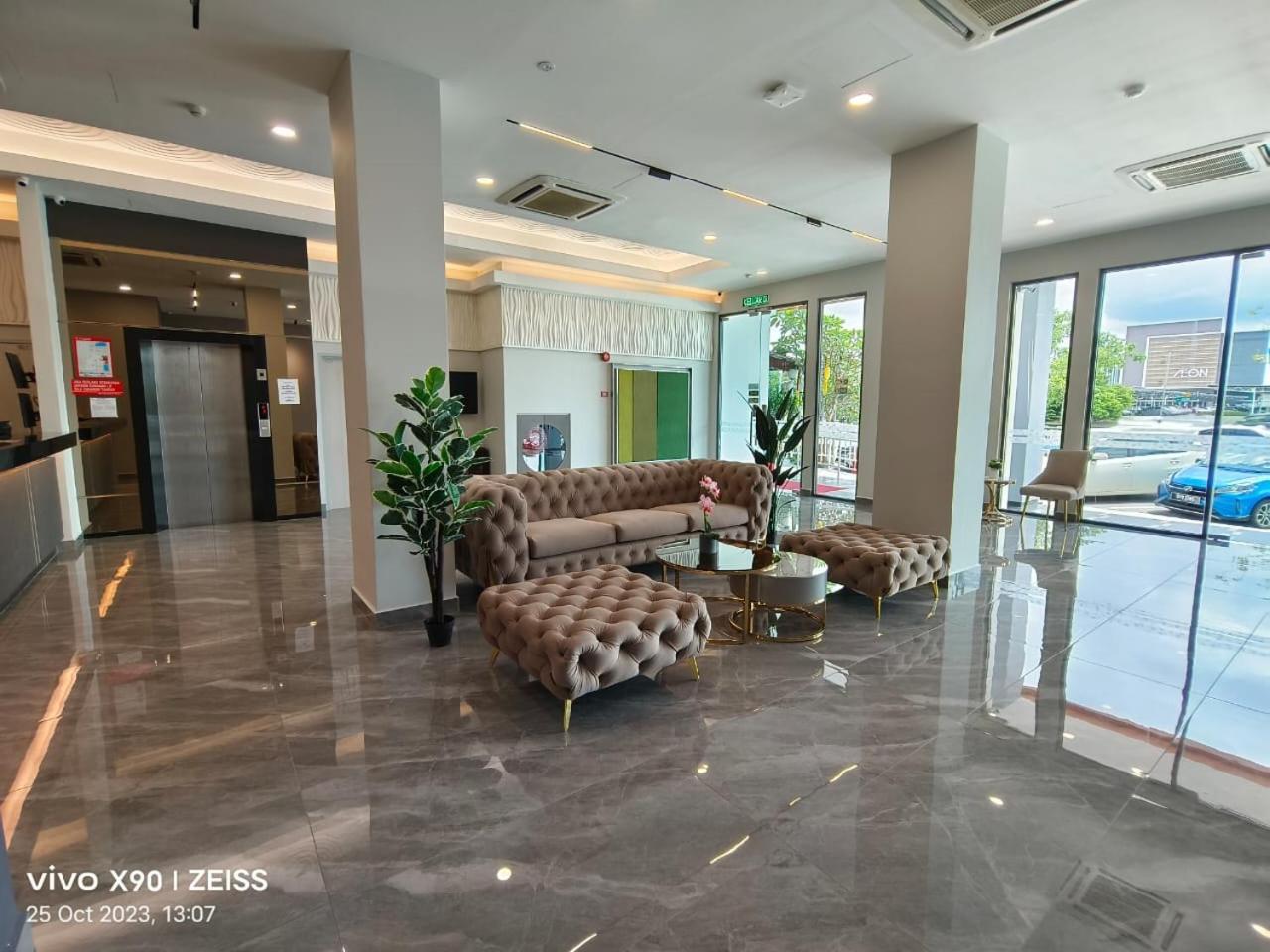 Hotel Golden View Nilai Luaran gambar