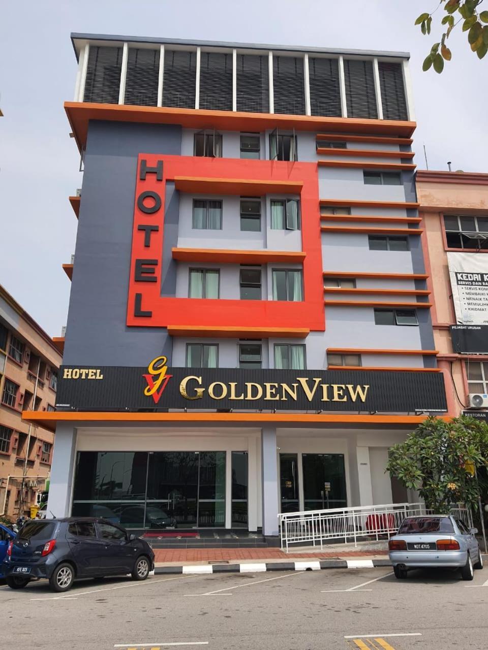 Hotel Golden View Nilai Luaran gambar