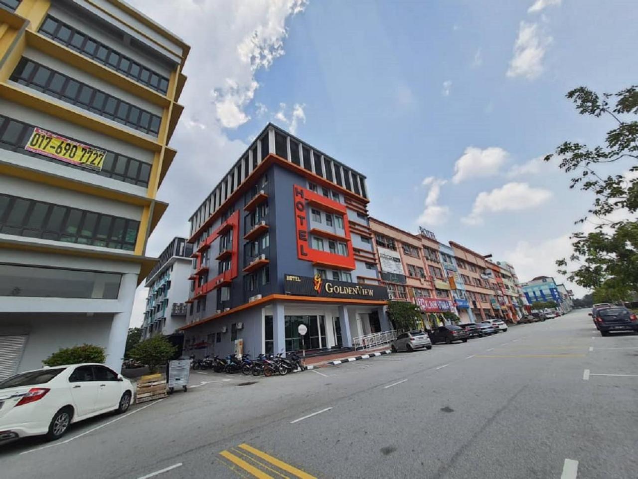 Hotel Golden View Nilai Luaran gambar