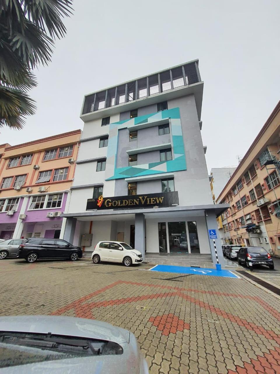 Hotel Golden View Nilai Luaran gambar