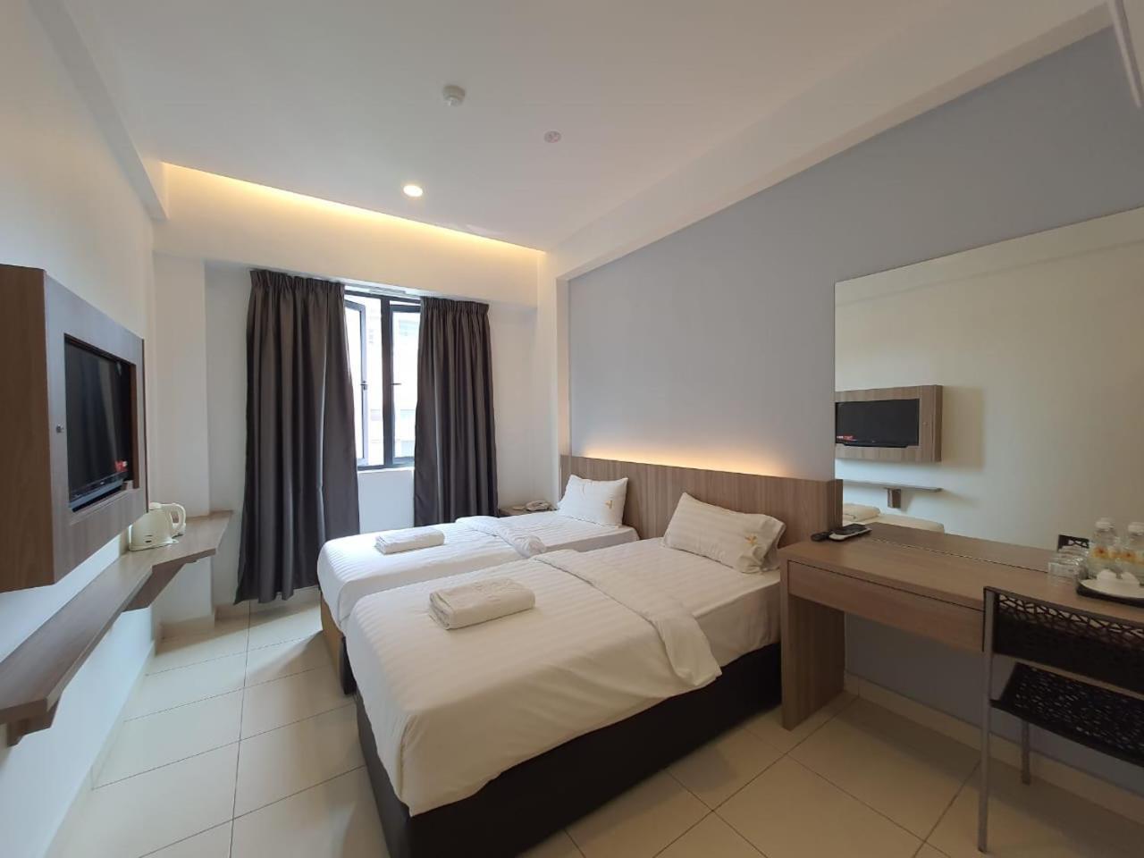 Hotel Golden View Nilai Luaran gambar