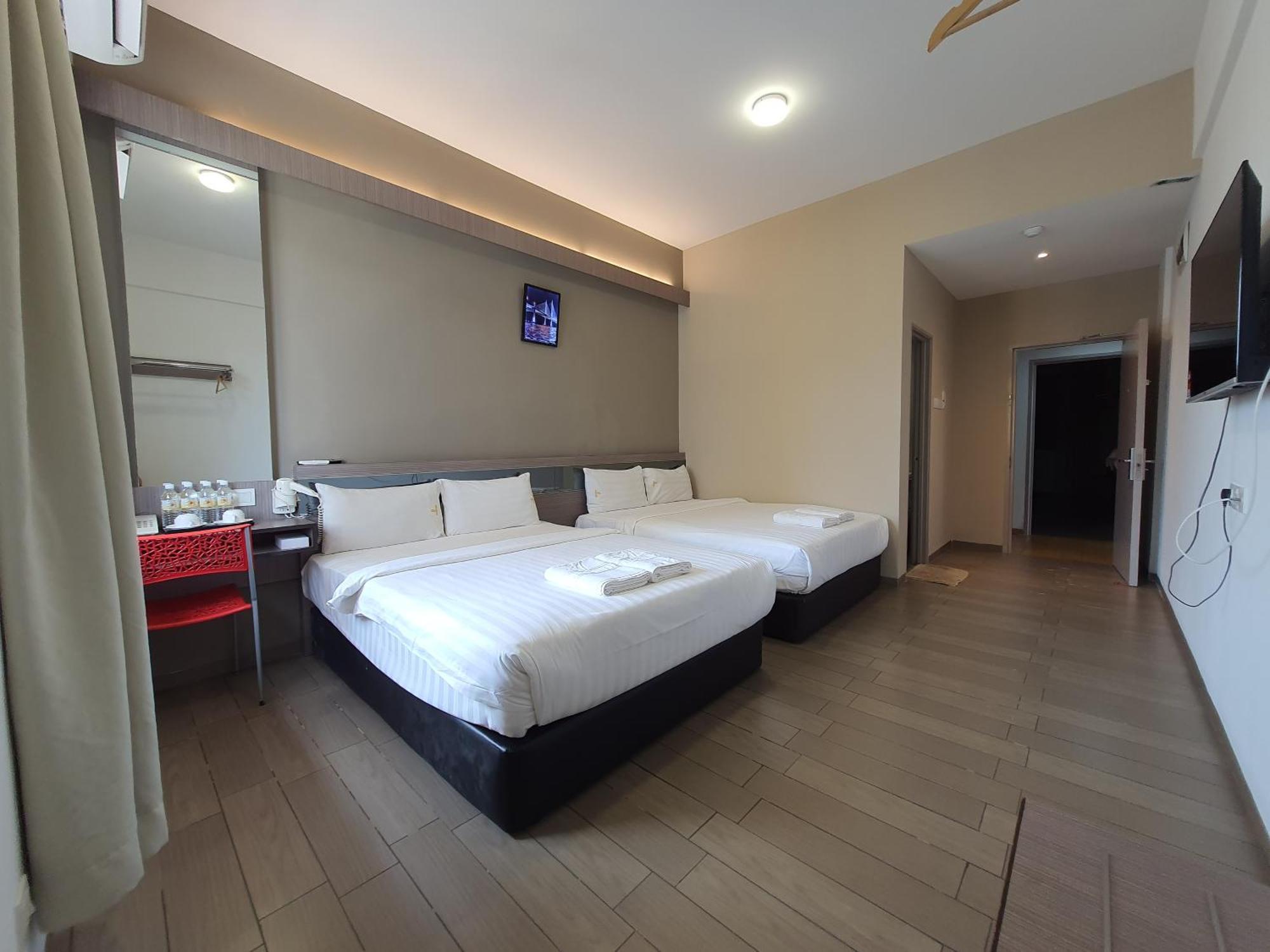 Hotel Golden View Nilai Luaran gambar