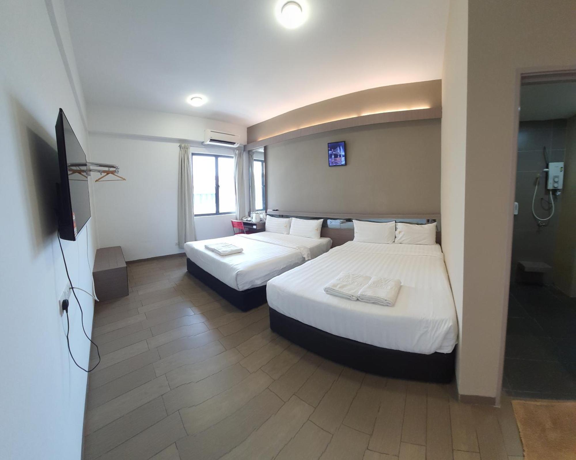 Hotel Golden View Nilai Luaran gambar