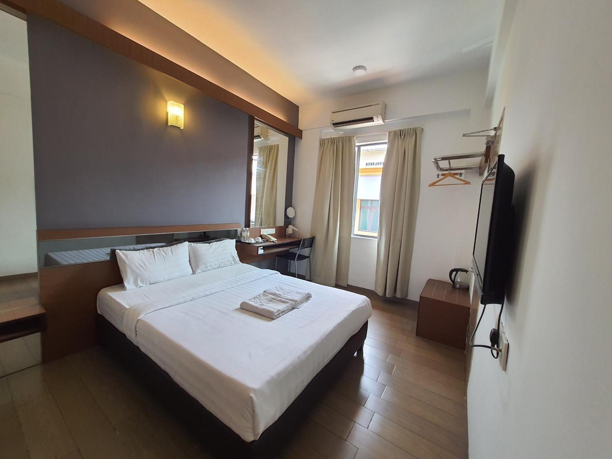 Hotel Golden View Nilai Luaran gambar