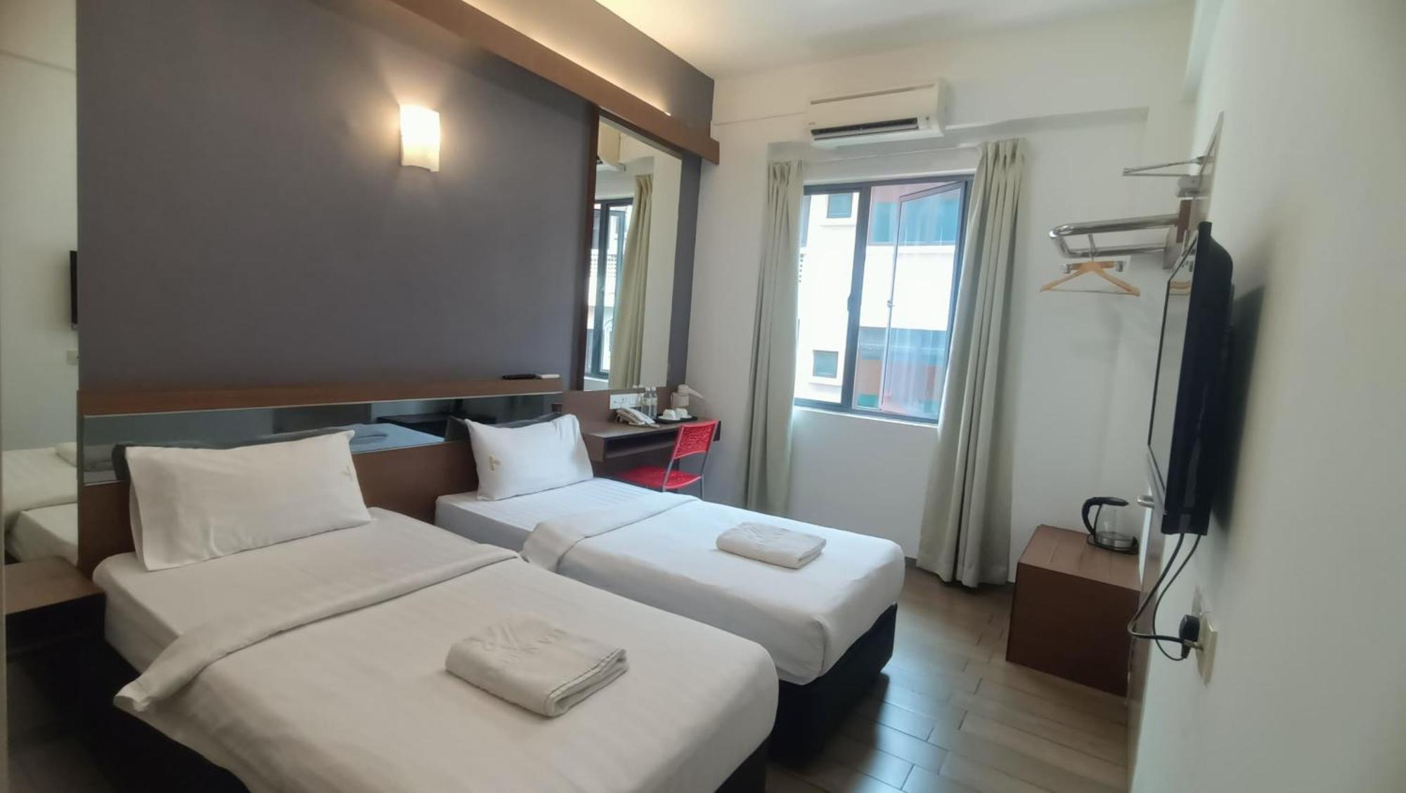 Hotel Golden View Nilai Luaran gambar