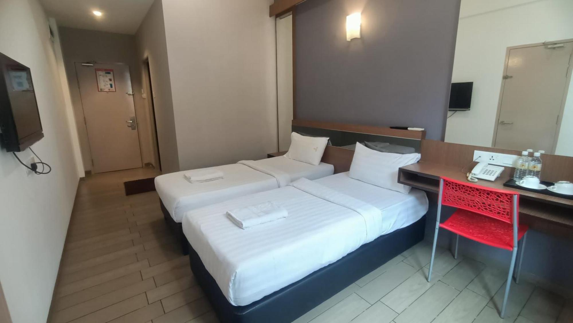 Hotel Golden View Nilai Luaran gambar