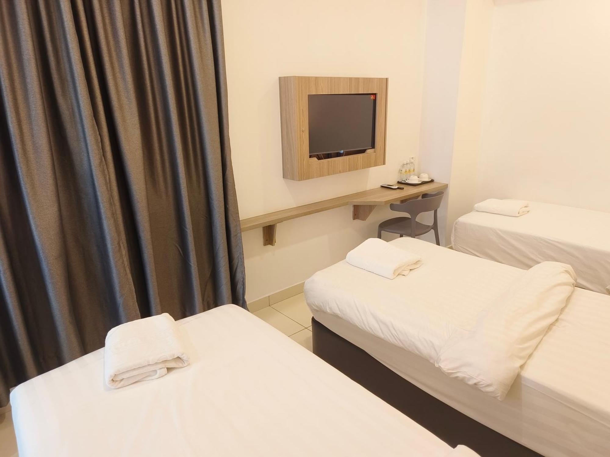 Hotel Golden View Nilai Luaran gambar