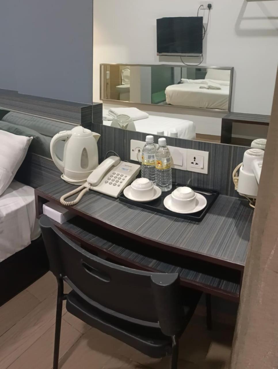 Hotel Golden View Nilai Luaran gambar