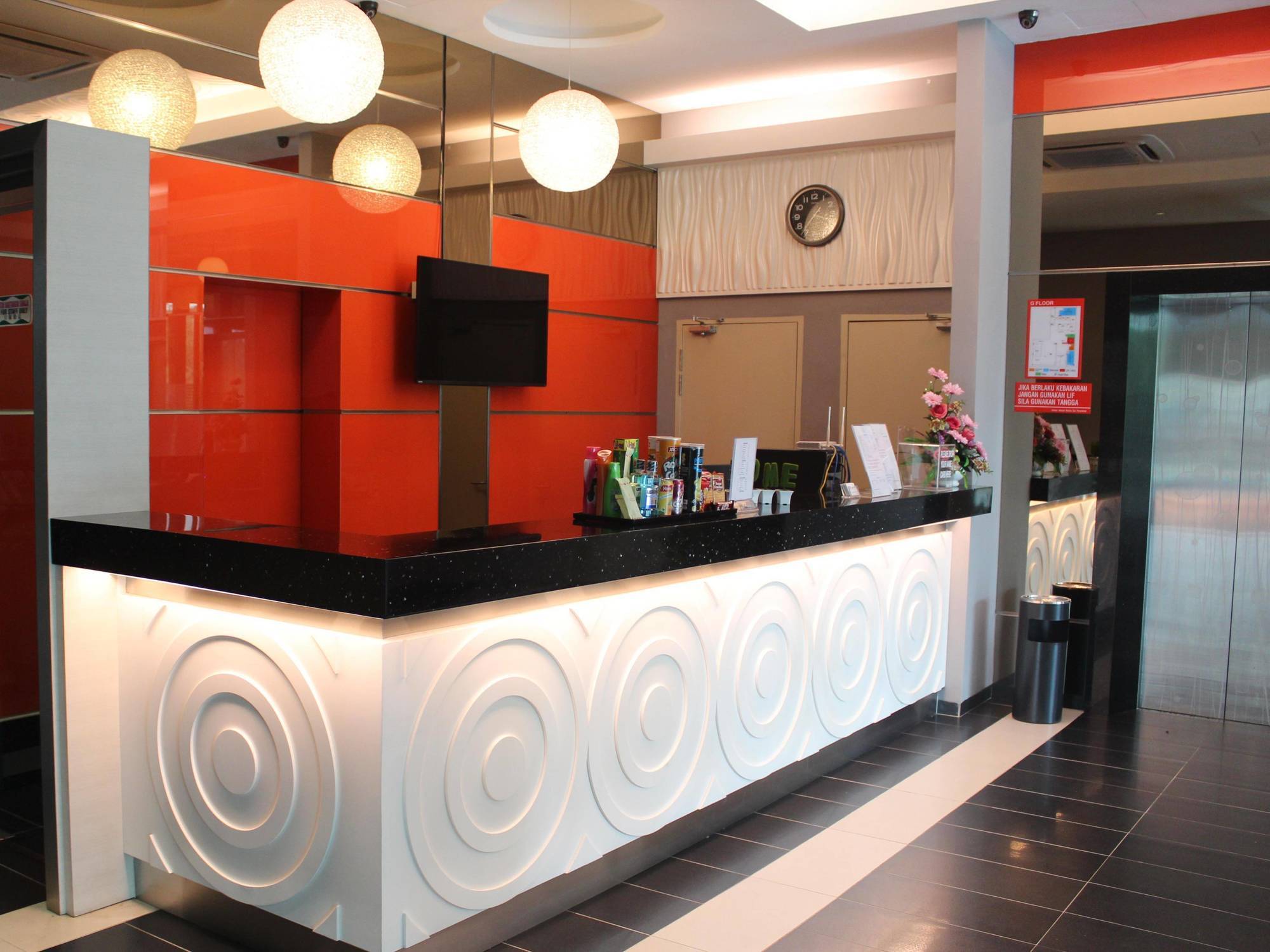 Hotel Golden View Nilai Luaran gambar