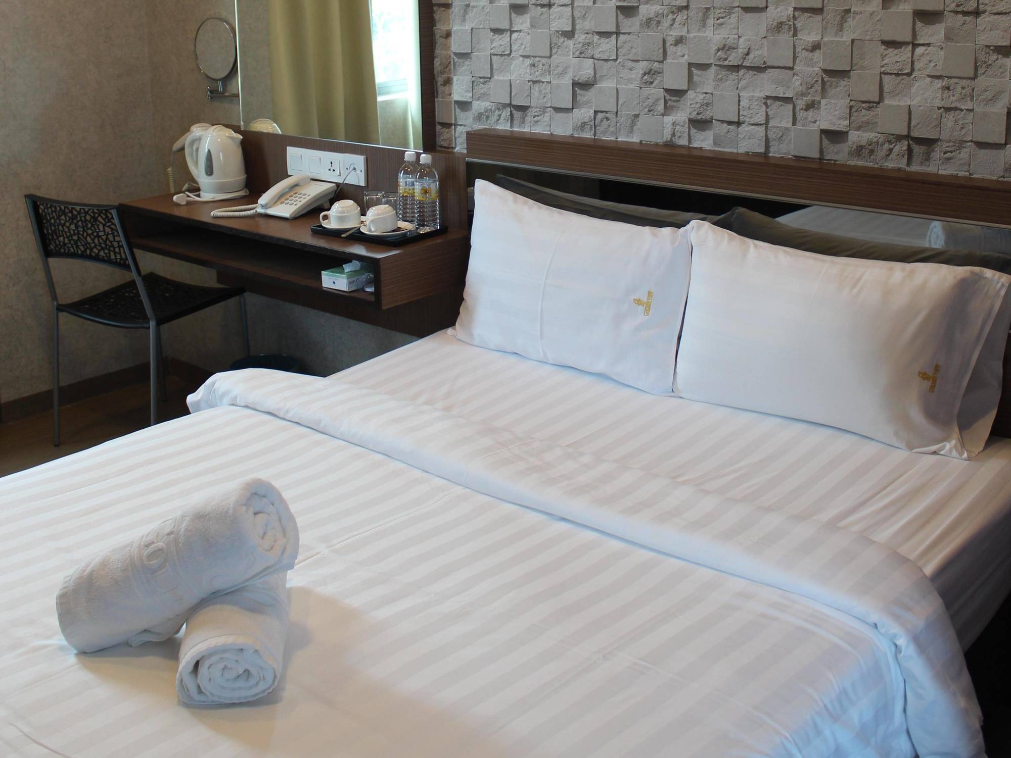Hotel Golden View Nilai Luaran gambar