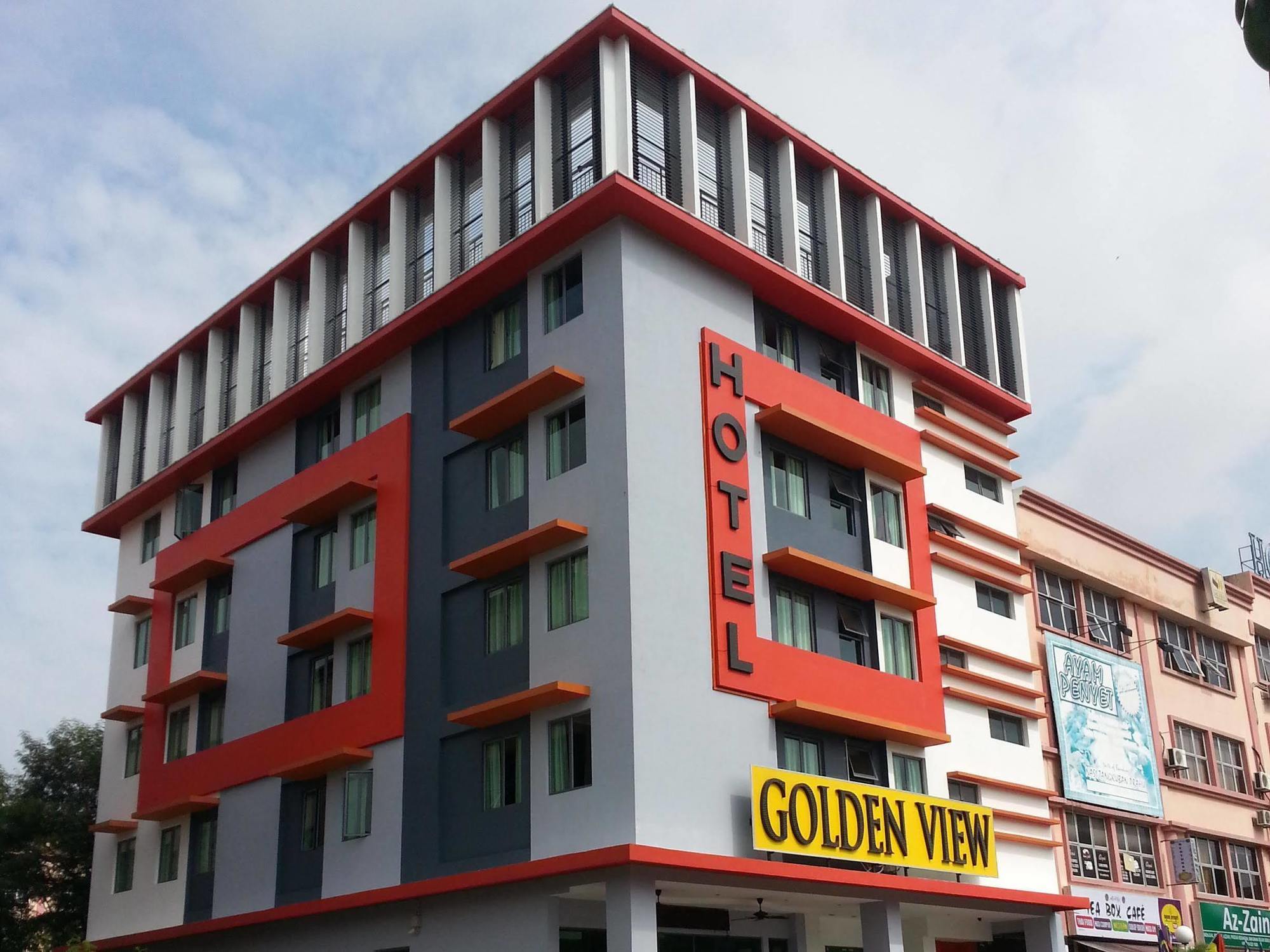 Hotel Golden View Nilai Luaran gambar