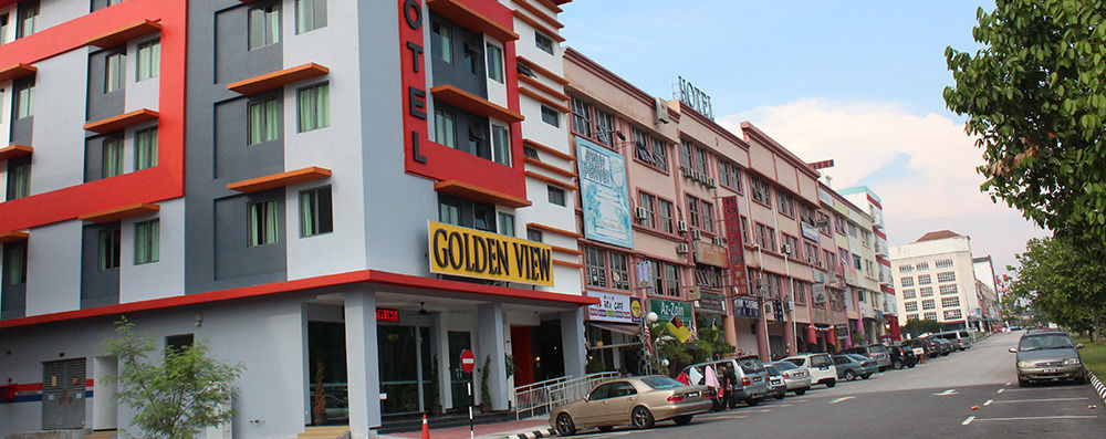 Hotel Golden View Nilai Luaran gambar