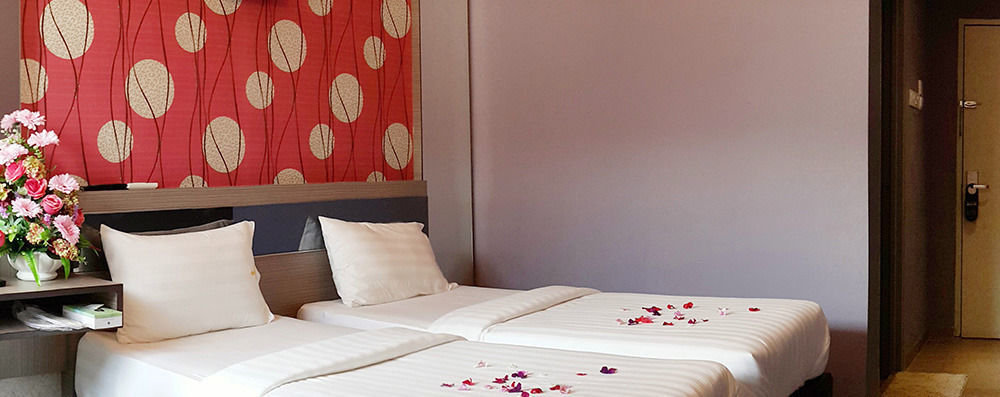 Hotel Golden View Nilai Luaran gambar