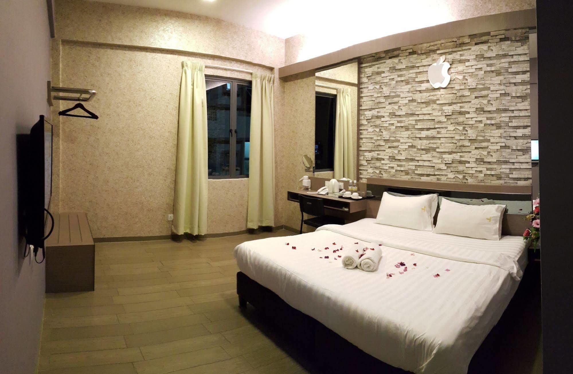 Hotel Golden View Nilai Luaran gambar
